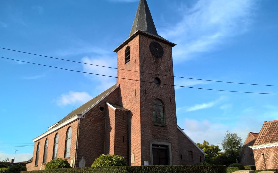Orcq Projets | Unité Pastorale de Tournai Centre